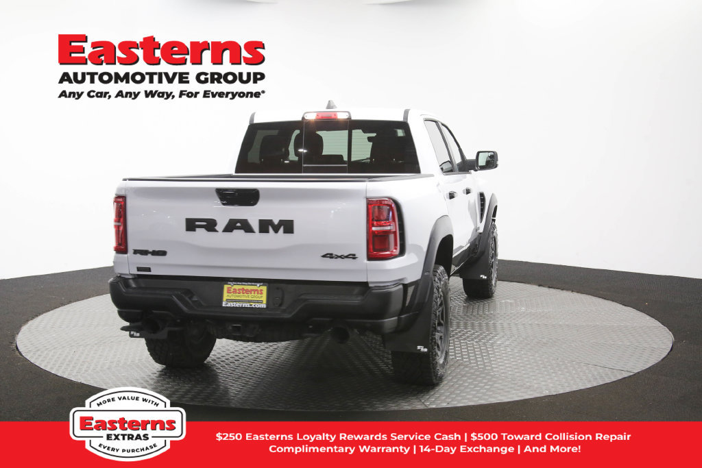 Used 2025 RAM 1500 RHO w/ Bed Utility Group AWD/4WD image 43