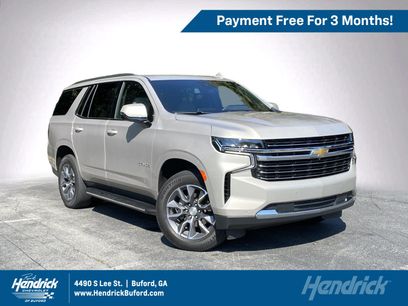 Used 2023 Chevrolet Tahoe LT w/ Luxury Package