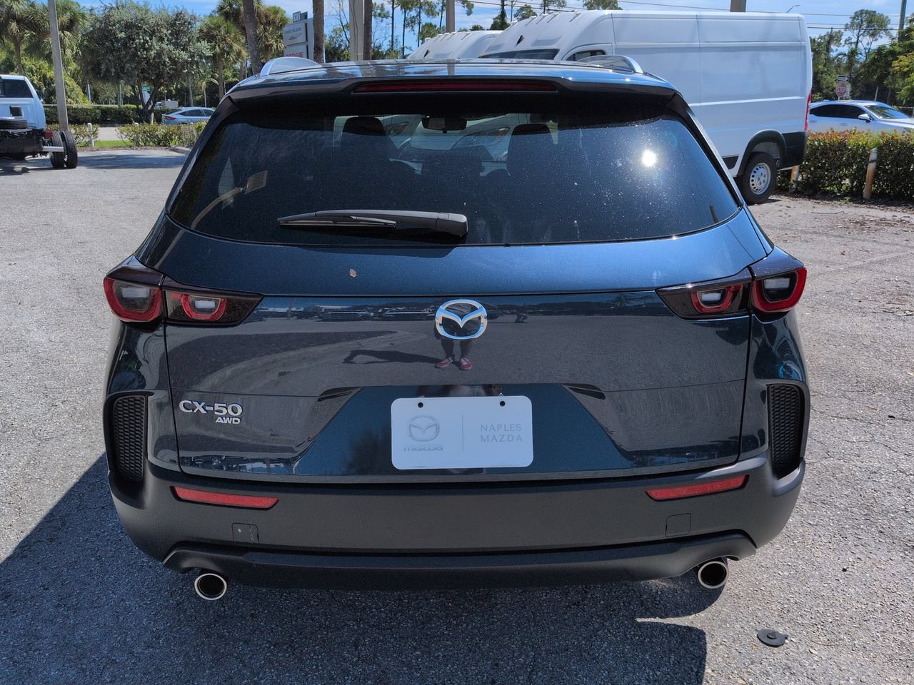 Used 2026 MAZDA CX-50 AWD 2.5 S w/ Cargo Package image 6