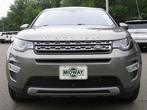 Used 2017 Land Rover Discovery Sport HSE Luxury AWD/4WD image 2