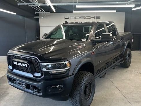 Used 2020 RAM 2500 Power Wagon image 1