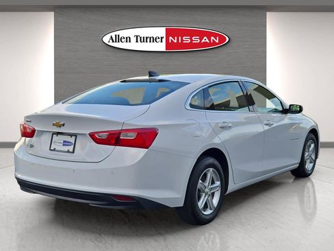 Used 2024 Chevrolet Malibu LS FWD image 6