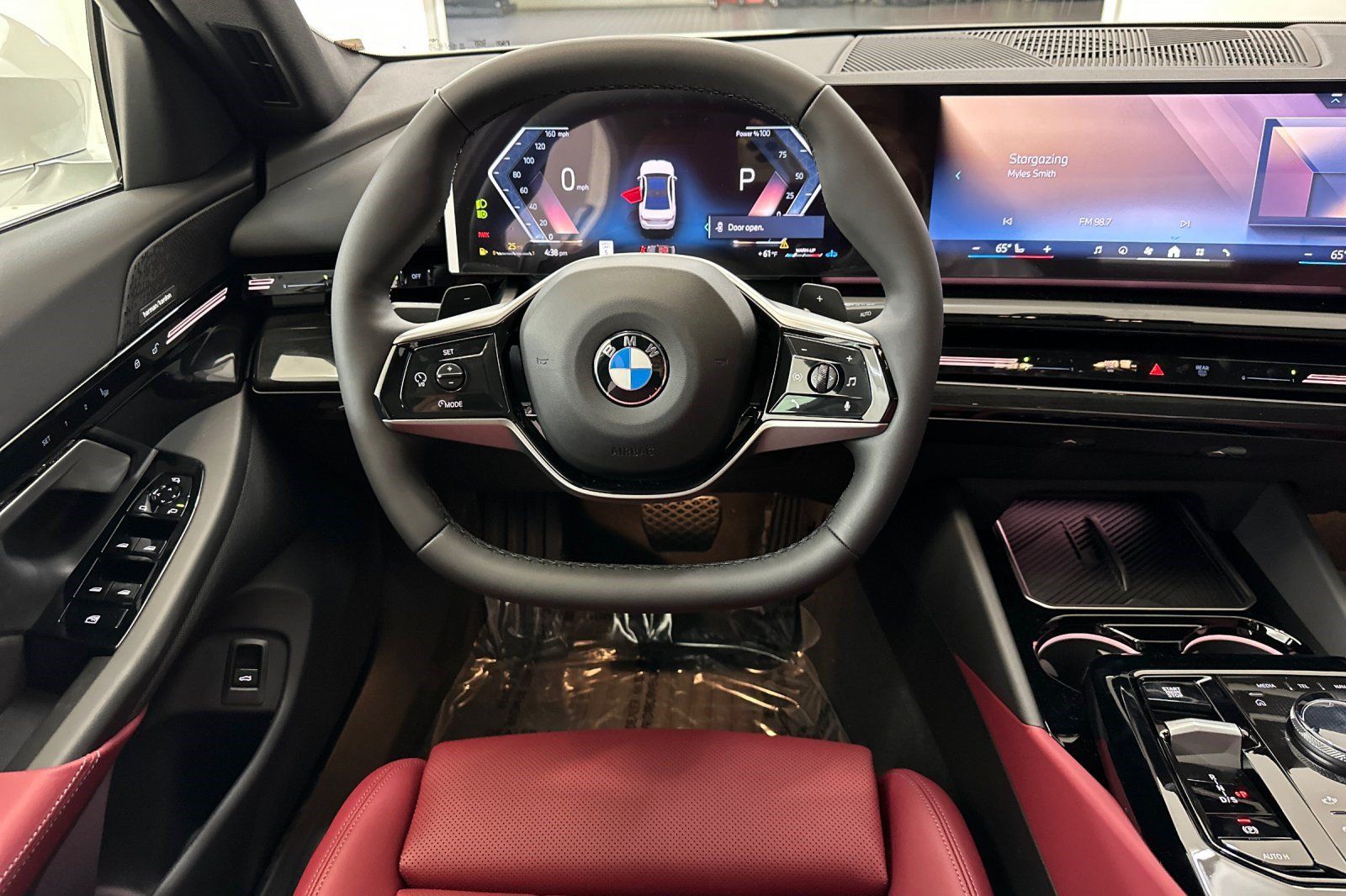 Used 2026 BMW 530i RWD image 27