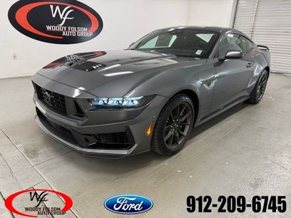 New 2025 Ford Mustang Dark Horse w/ Security Package