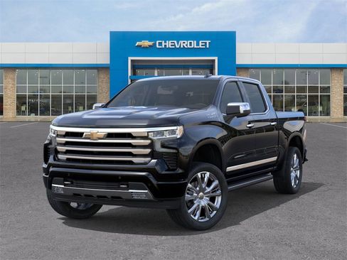 New 2026 Chevrolet Silverado 1500 High Country image 6