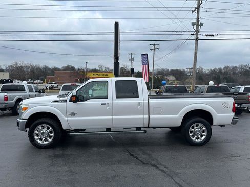 Used 2011 Ford F350 Lariat w/ Lariat Ultimate Pkg image 1