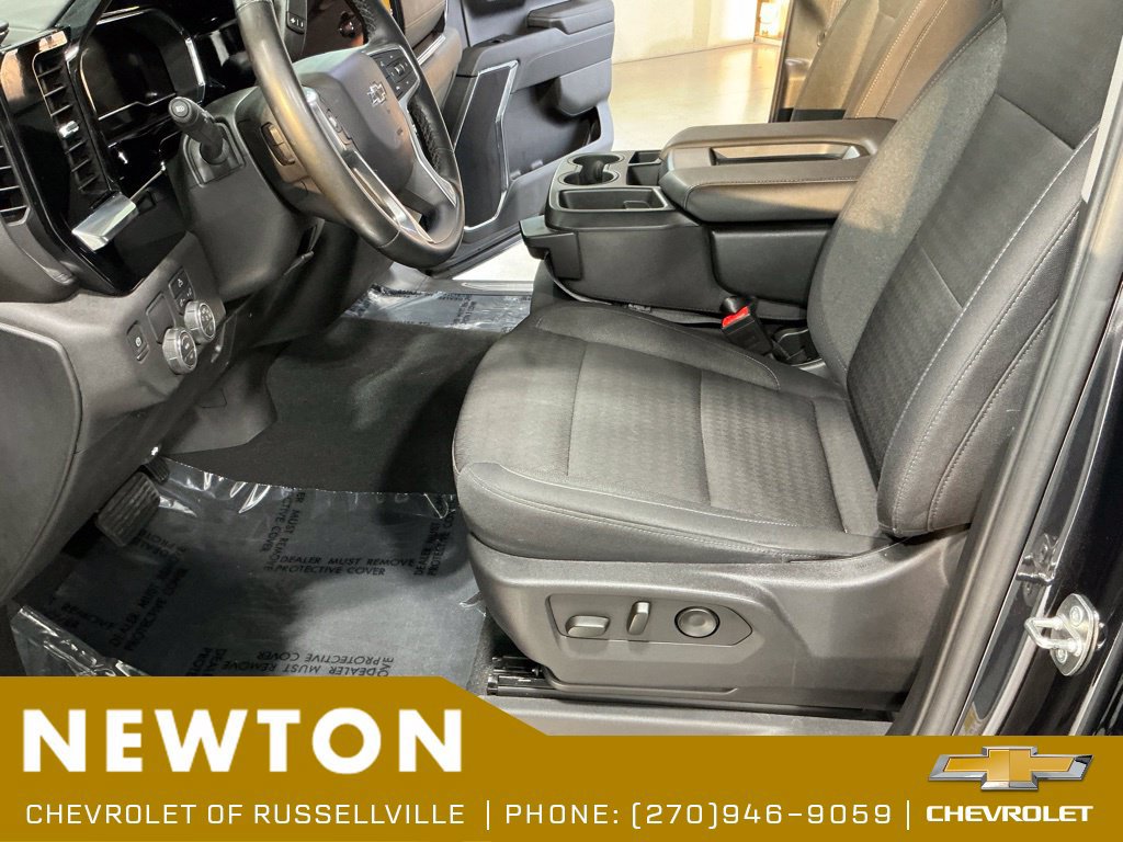 Used 2024 Chevrolet Silverado 1500 RST RWD image 15