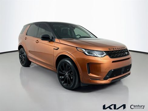 Used 2022 Land Rover Discovery Sport S R-Dynamic AWD/4WD image 3