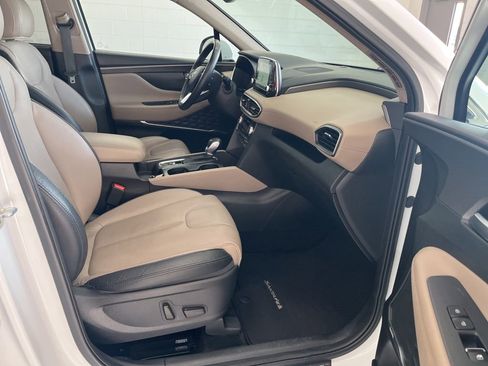 Used 2020 Hyundai Santa Fe Limited w/ Cargo Package image 41