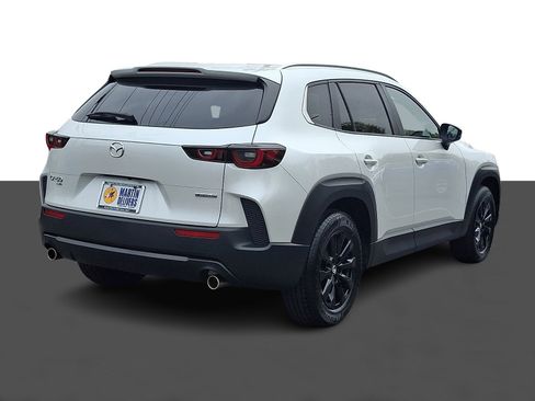 Certified 2023 MAZDA CX-50 2.5 S w/ Preferred Plus Pkg AWD/4WD image 7