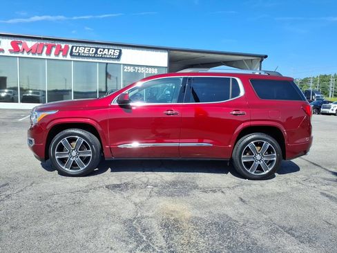 Used 2018 GMC Acadia Denali FWD image 4