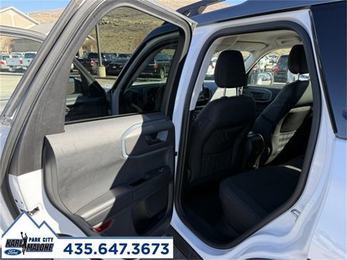 Used 2021 Ford Bronco Sport Badlands image 25