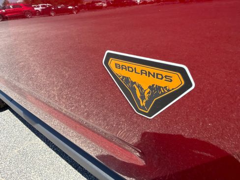 Certified 2025 Ford Bronco Sport Badlands AWD/4WD image 30