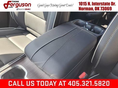 New 2026 GMC Acadia Denali w/ Super Cruise Package FWD image 35