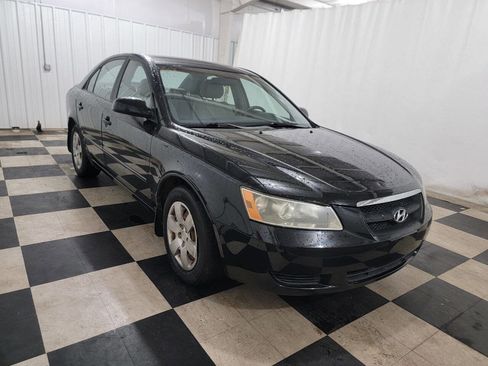 Used 2007 Hyundai Sonata GLS image 5
