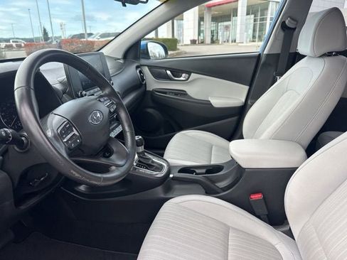 Used 2022 Hyundai Kona SEL w/ Convenience Package AWD/4WD image 15
