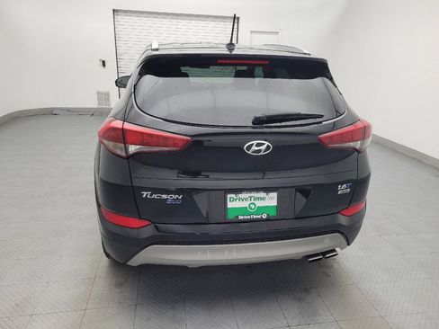 Used 2017 Hyundai Tucson Eco AWD/4WD image 6