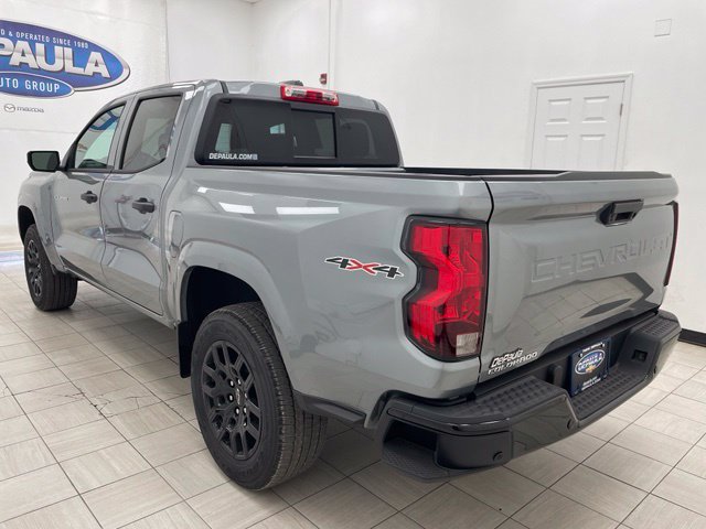 New 2026 Chevrolet Colorado W/T w/ WT Custom Package AWD/4WD image 20