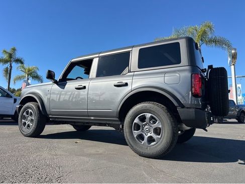 New 2025 Ford Bronco Big Bend image 4