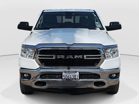 Used 2020 RAM 1500 Big Horn image 8