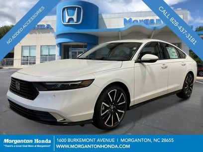 New 2025 Honda Accord Touring