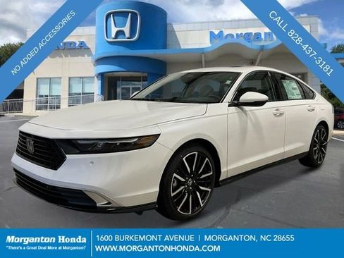 New 2025 Honda Accord Touring image 1
