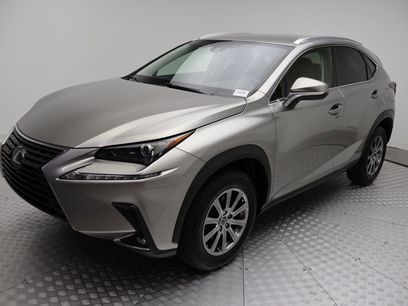 Used 2020 Lexus NX 300 FWD