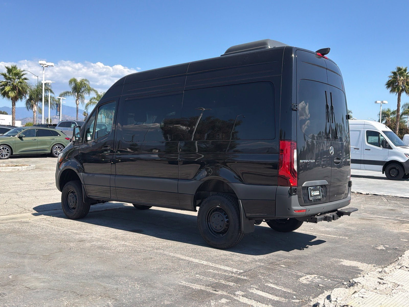 New 2026 Mercedes-Benz Sprinter 2500 image 7