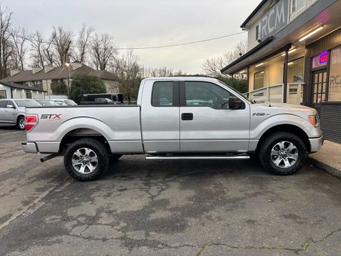 Used 2014 Ford F150 STX w/ Equipment Group 201A Mid image 6