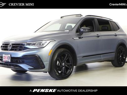 Used 2024 Volkswagen Tiguan SE R-Line