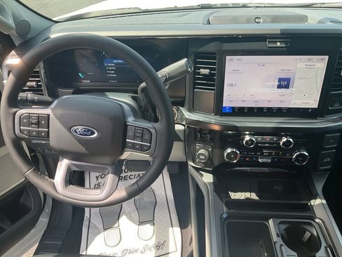 New 2026 Ford F250 Lariat w/ Chrome Package AWD/4WD image 25