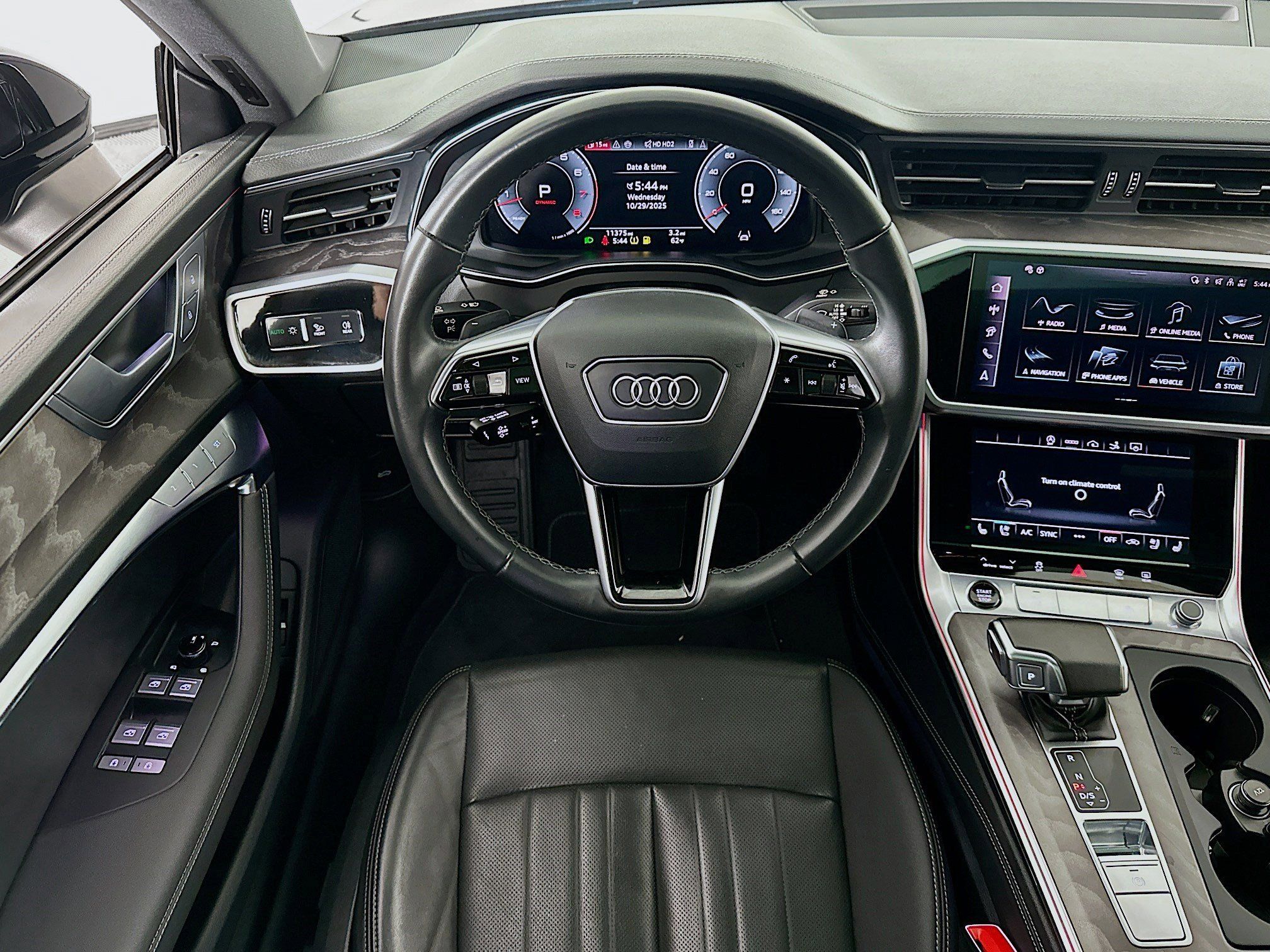 Used 2024 Audi A7 3.0T Premium Plus w/ Premium Plus Package AWD/4WD image 21