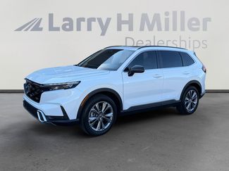 Used 2024 Honda CR-V Sport Touring video 1