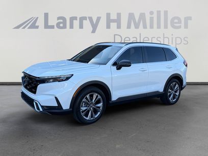 Used 2024 Honda CR-V Sport Touring