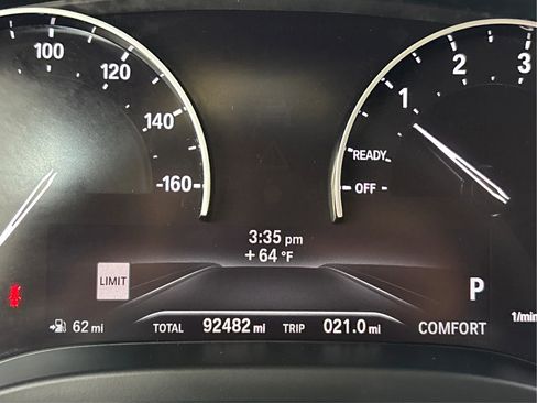 Used 2021 BMW X3 xDrive30i w/ Convenience Package AWD/4WD image 48