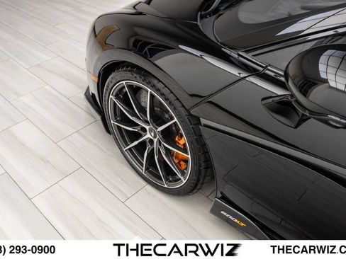 Used 2020 McLaren 600LT Spider RWD image 15