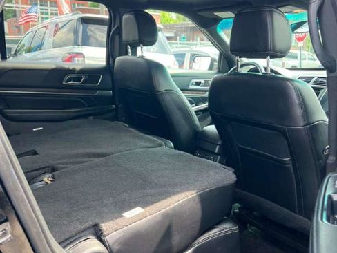 Used 2016 Ford Explorer Limited AWD/4WD image 22