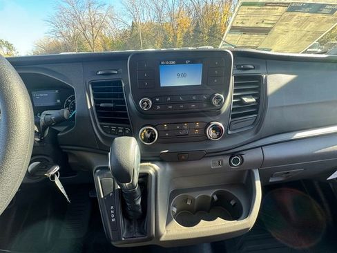 New 2025 Ford Transit 250 148 Medium Roof Extended AWD w/ Load Area Protection Package image 19