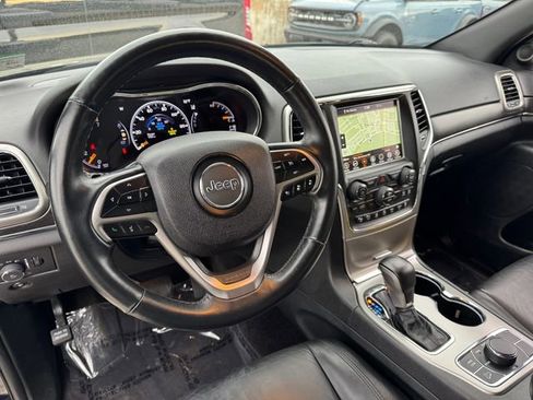 Used 2018 Jeep Grand Cherokee Limited AWD/4WD image 3