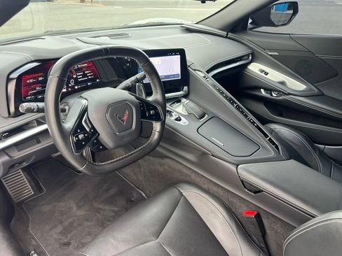 Used 2024 Chevrolet Corvette Stingray Coupe w/ 1LT RWD image 13