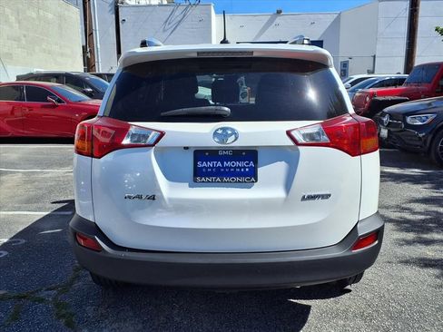 Used 2014 Toyota RAV4 Limited w/ Technology Package image 10