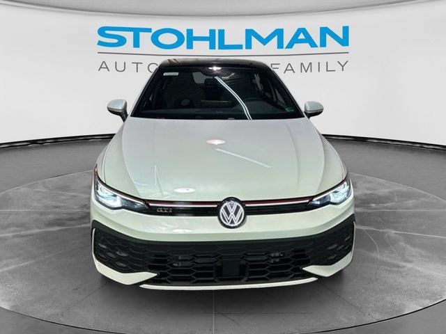 New 2026 Volkswagen GTI SE FWD image 2