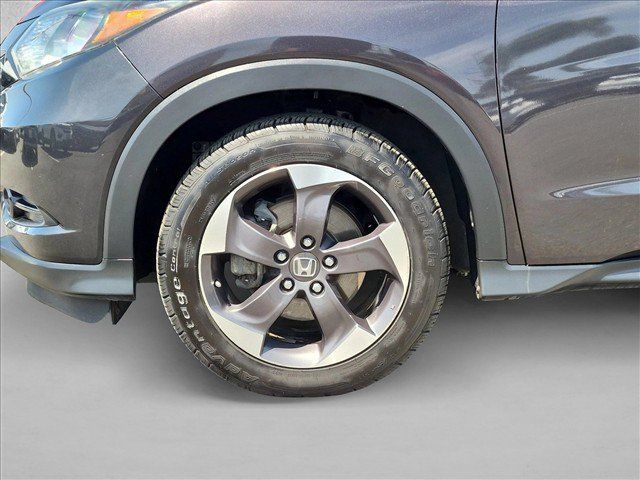 Used 2018 Honda HR-V EX image 23