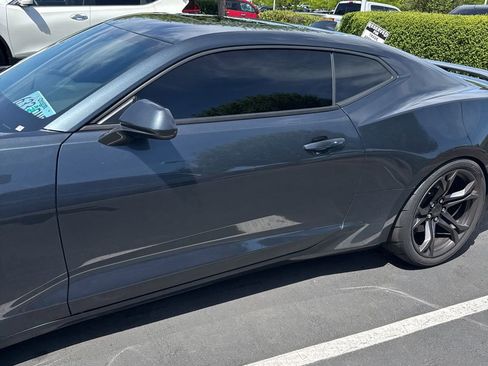 Used 2023 Chevrolet Camaro SS RWD image 9