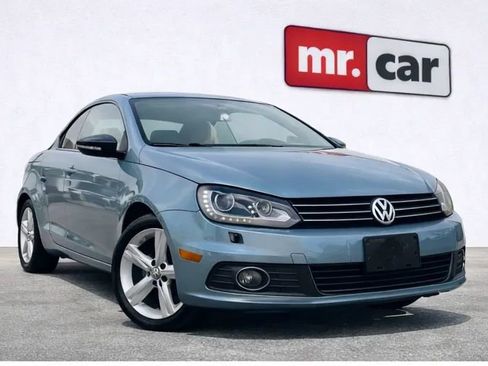 Used 2012 Volkswagen Eos Lux w/ Tech Pkg image 1