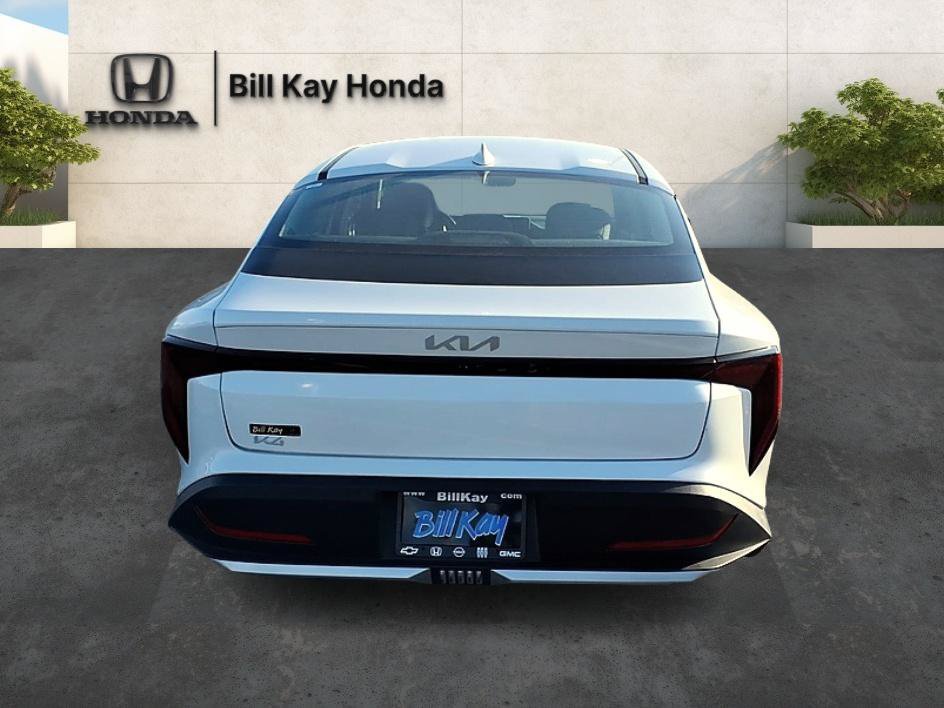 Used 2025 Kia K4 EX FWD image 4