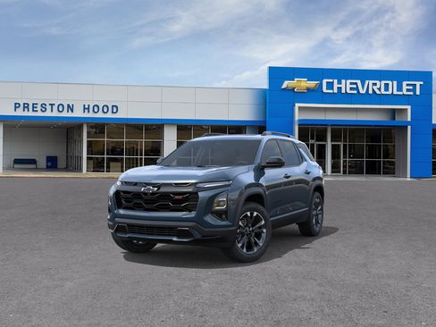 New 2026 Chevrolet Equinox RS FWD image 8