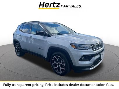 Used 2025 Jeep Compass Limited