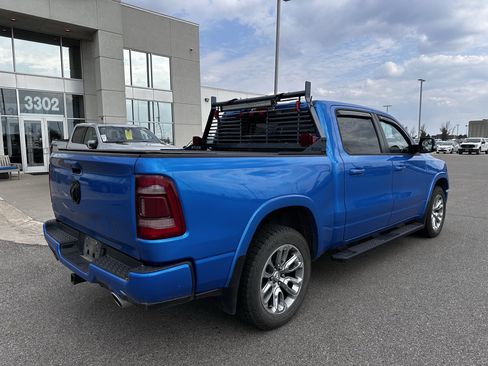 Used 2021 RAM 1500 Laramie w/ Sport Appearance Package AWD/4WD image 5