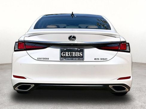 Used 2024 Lexus ES 350 Ultra Luxury w/ Accessory Package (Z2) FWD image 5